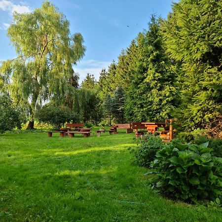Domki Nad Morzem W Ledzinie Wybrzeze Rewal Niechorze Eksteriør billede