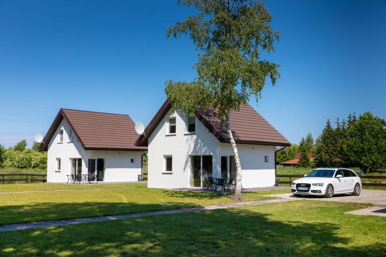 Domki Nad Morzem W Ledzinie Wybrzeze Rewal Niechorze Eksteriør billede