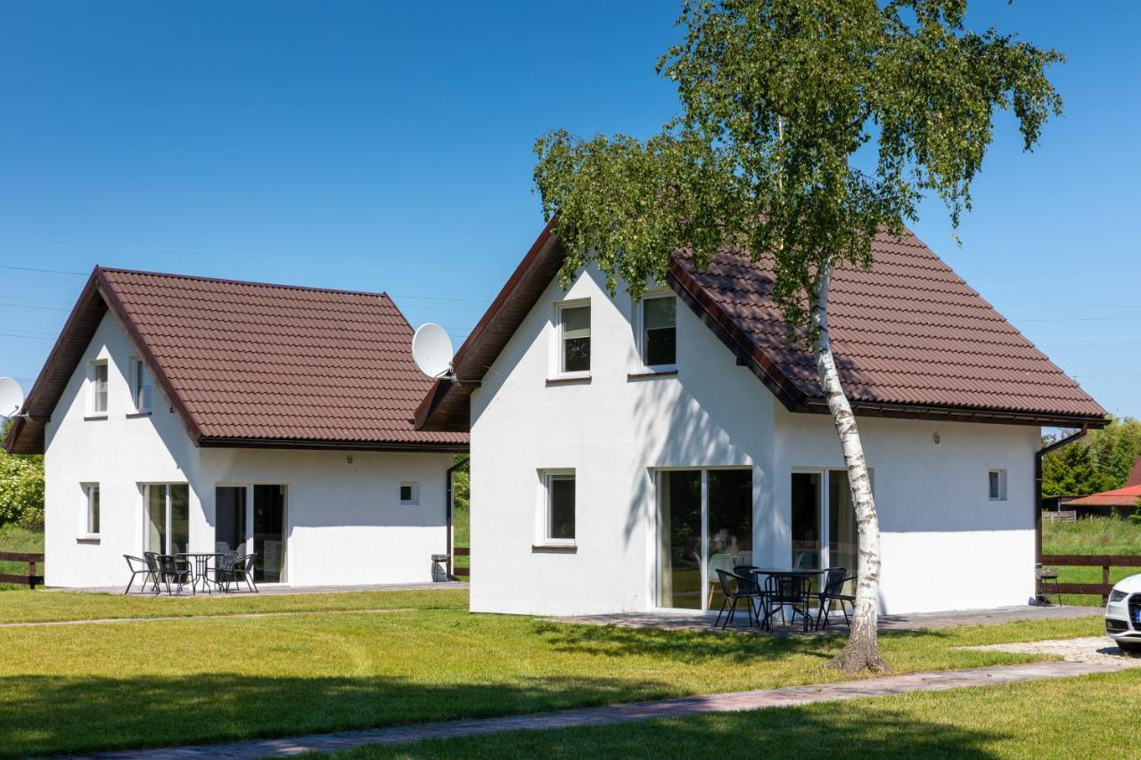 Domki Nad Morzem W Ledzinie Wybrzeze Rewal Niechorze Eksteriør billede