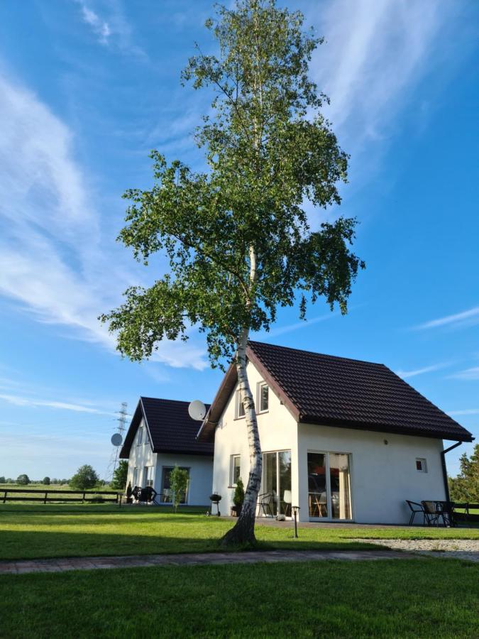 Domki Nad Morzem W Ledzinie Wybrzeze Rewal Niechorze Eksteriør billede